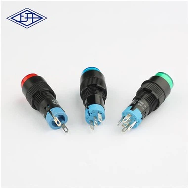10mm Basmalı Düğme Anahtarı